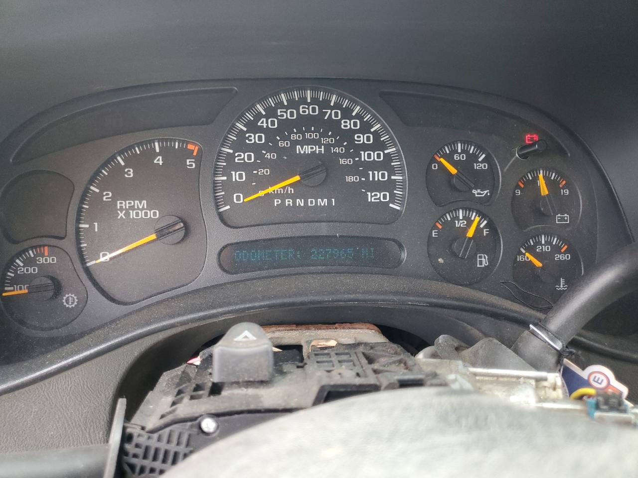 2006 GMC Sierra C2500 Heavy Duty VIN: 1GTHC23D96F174630 Lot: 81656675