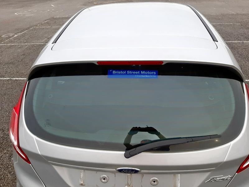 2015 FORD FIESTA STY
