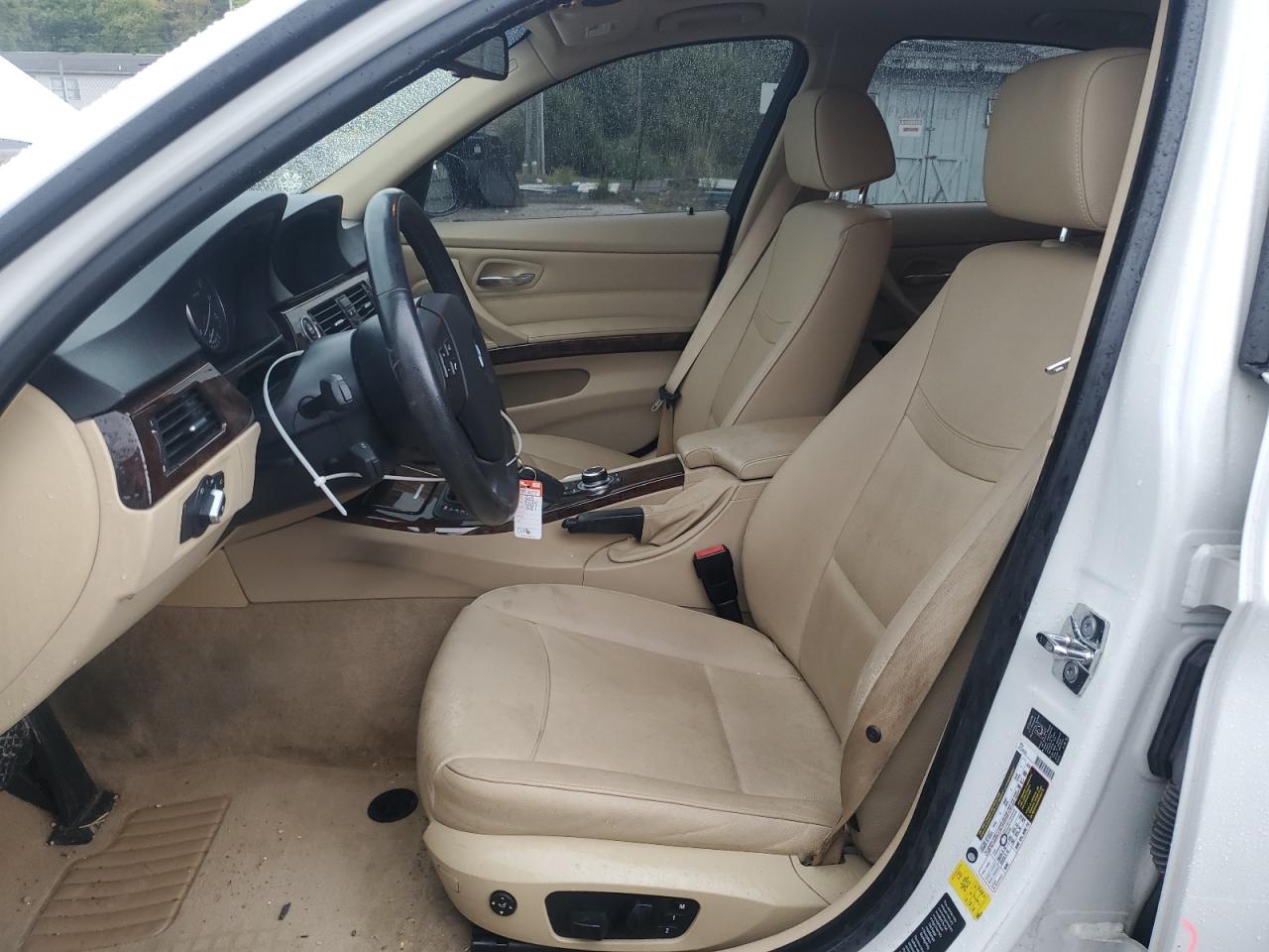 2009 BMW 328 Xi Sulev VIN: WBAPK53509A511080 Lot: 83993875