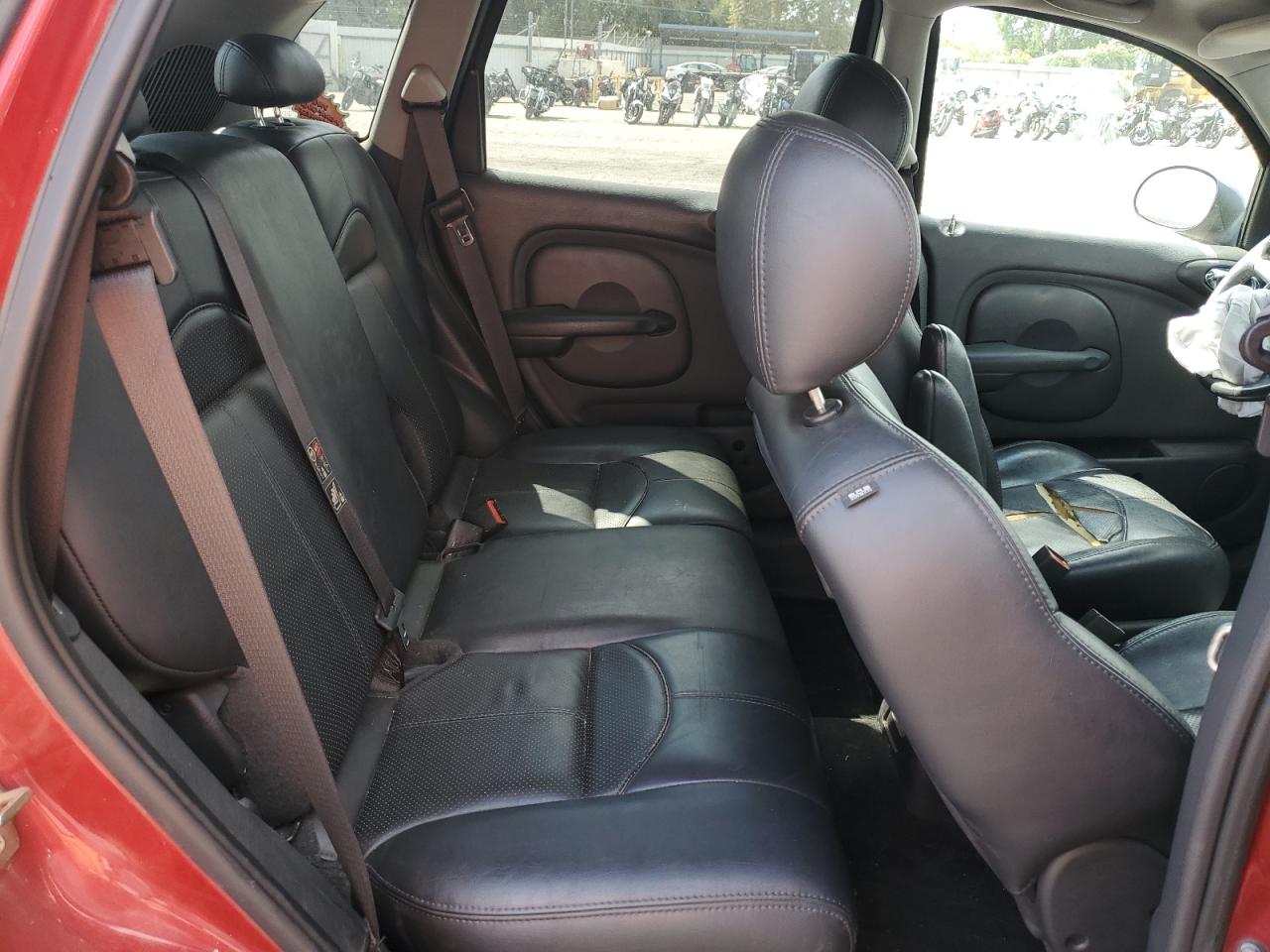 2005 Chrysler Pt Cruiser Gt VIN: 3C8FY78G65T624889 Lot: 80106915