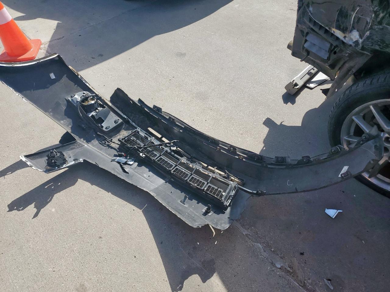 2013 Cadillac Srx Performance Collection VIN: 3GYFNDE32DS605023 Lot: 82124735