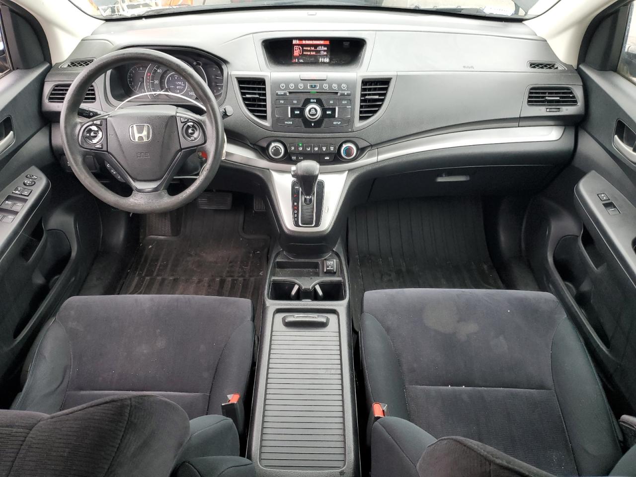 2013 Honda Cr-V Lx VIN: 2HKRM4H3XDH607341 Lot: 83956575