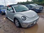 2005 VOLKSWAGEN BEETLE 2.0 2DR TIP AUTO for sale at Copart BRISTOL