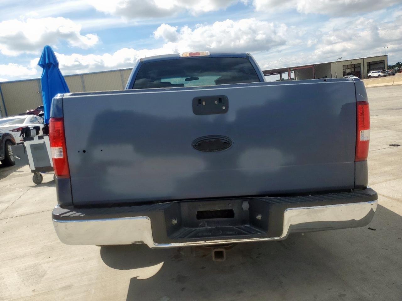 2006 Ford F150 Supercrew VIN: 1FTRW12W36KC57647 Lot: 81788735