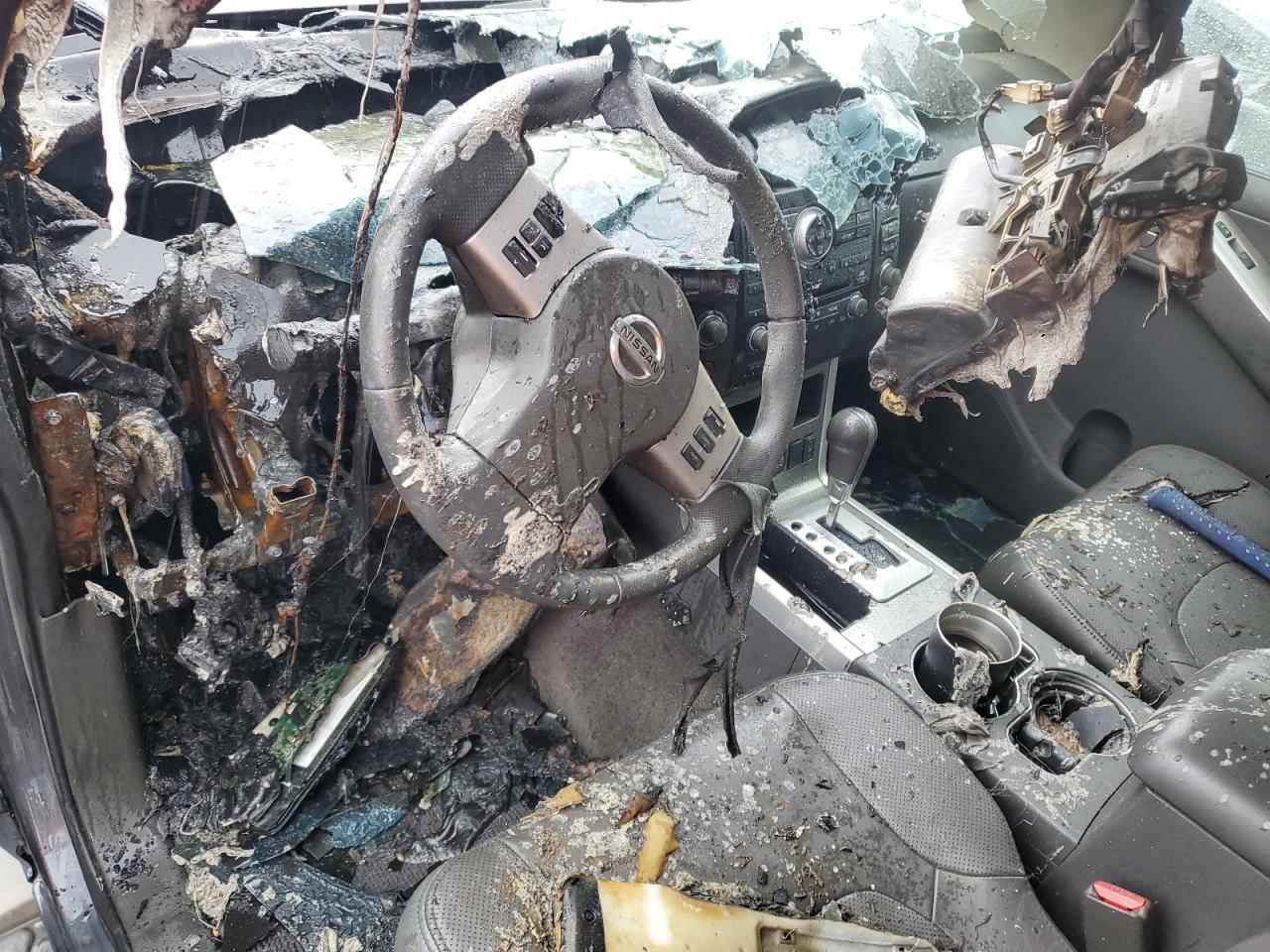 2012 Nissan Pathfinder S VIN: 5N1AR1NB3CC631222 Lot: 81643945