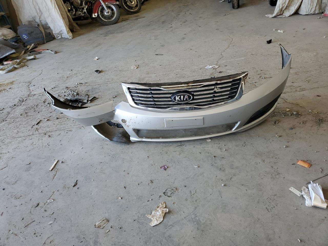 2010 Kia Optima Lx VIN: KNAGG4A87A5414268 Lot: 80197265
