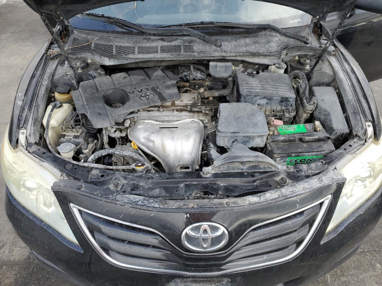 2010 Toyota Camry Base VIN: 4T1BF3EK6AU092045 Lot: 81881545