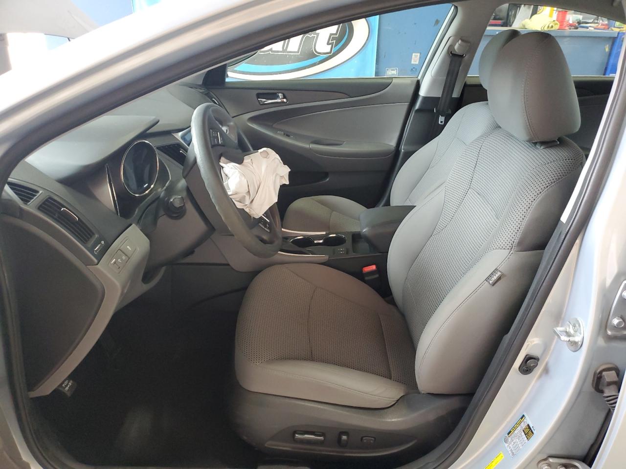 2013 Hyundai Sonata Gls VIN: 5NPEB4AC0DH540120 Lot: 84234325