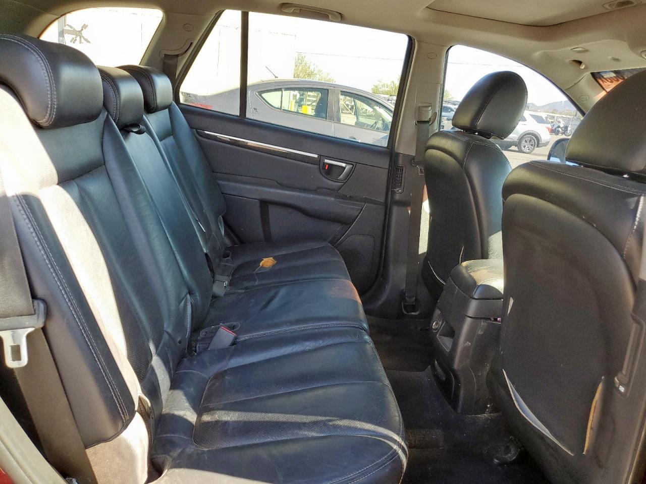 2007 Hyundai Santa Fe Se VIN: 5NMSH73E17H099696 Lot: 80271565