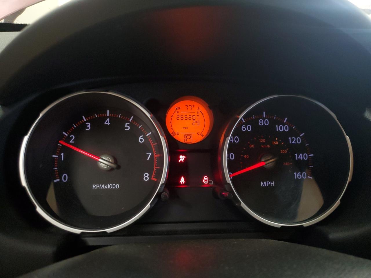 2008 Nissan Rogue S VIN: JN8AS58T18W018255 Lot: 81235305