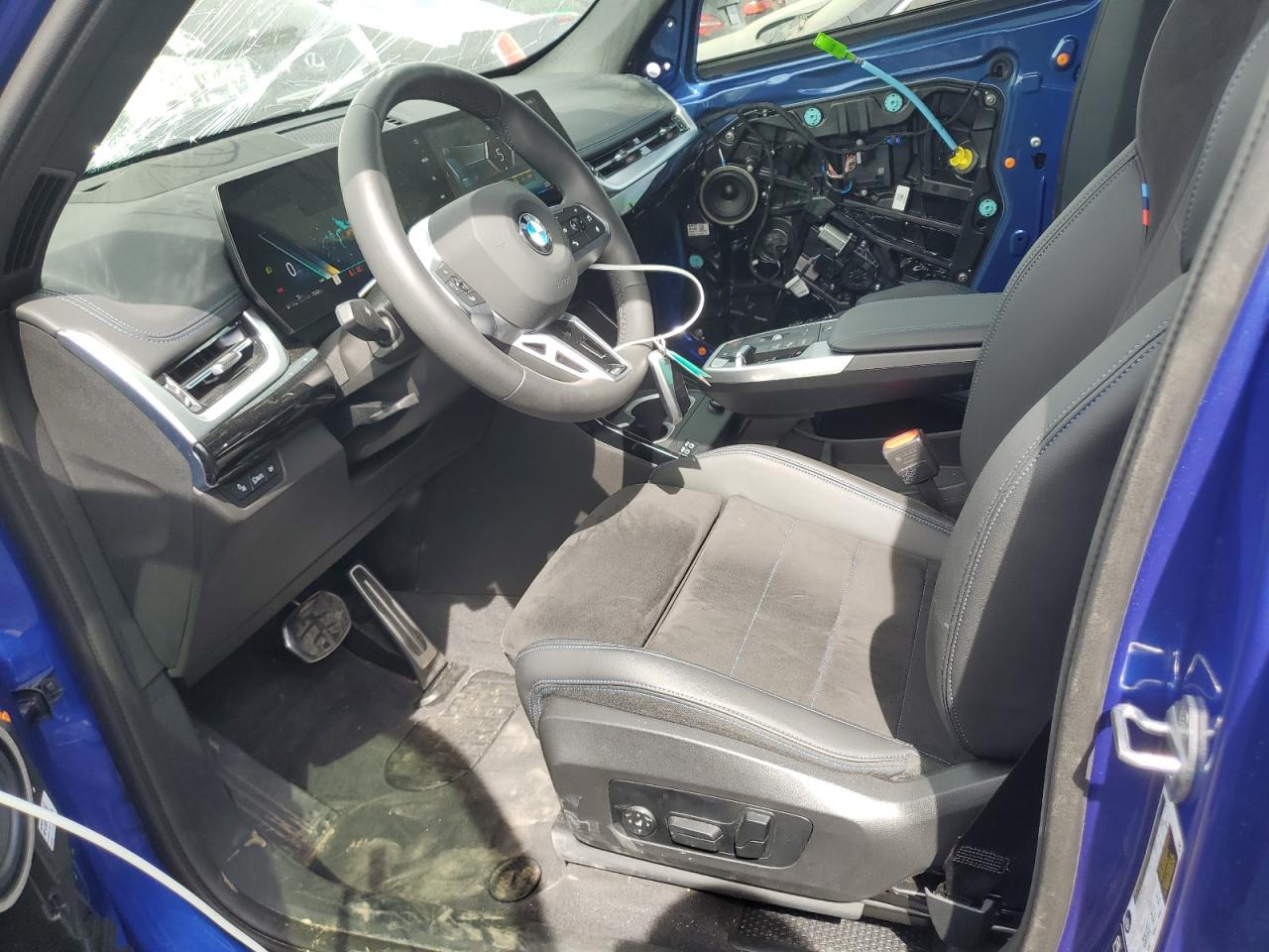 2024 BMW X1 xDrive28I VIN: WBX73EF06R5Z74921 Lot: 71406975