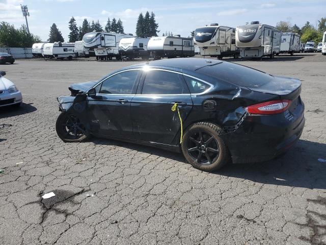  FORD FUSION 2014 Czarny