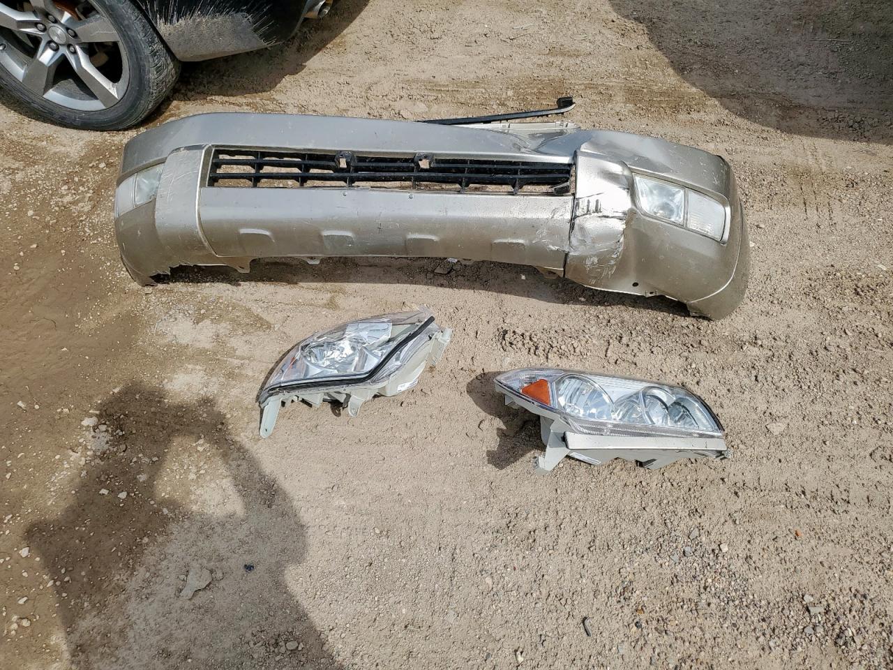 2005 Toyota 4Runner Limited VIN: JTEBT17R550053516 Lot: 81085785