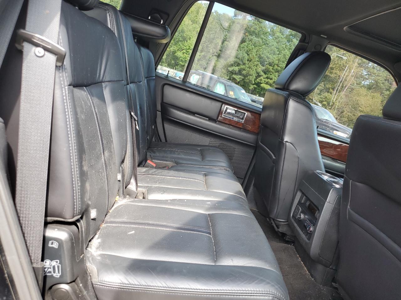 2016 Lincoln Navigator Select VIN: 5LMJJ2JT3GEL00482 Lot: 81710365