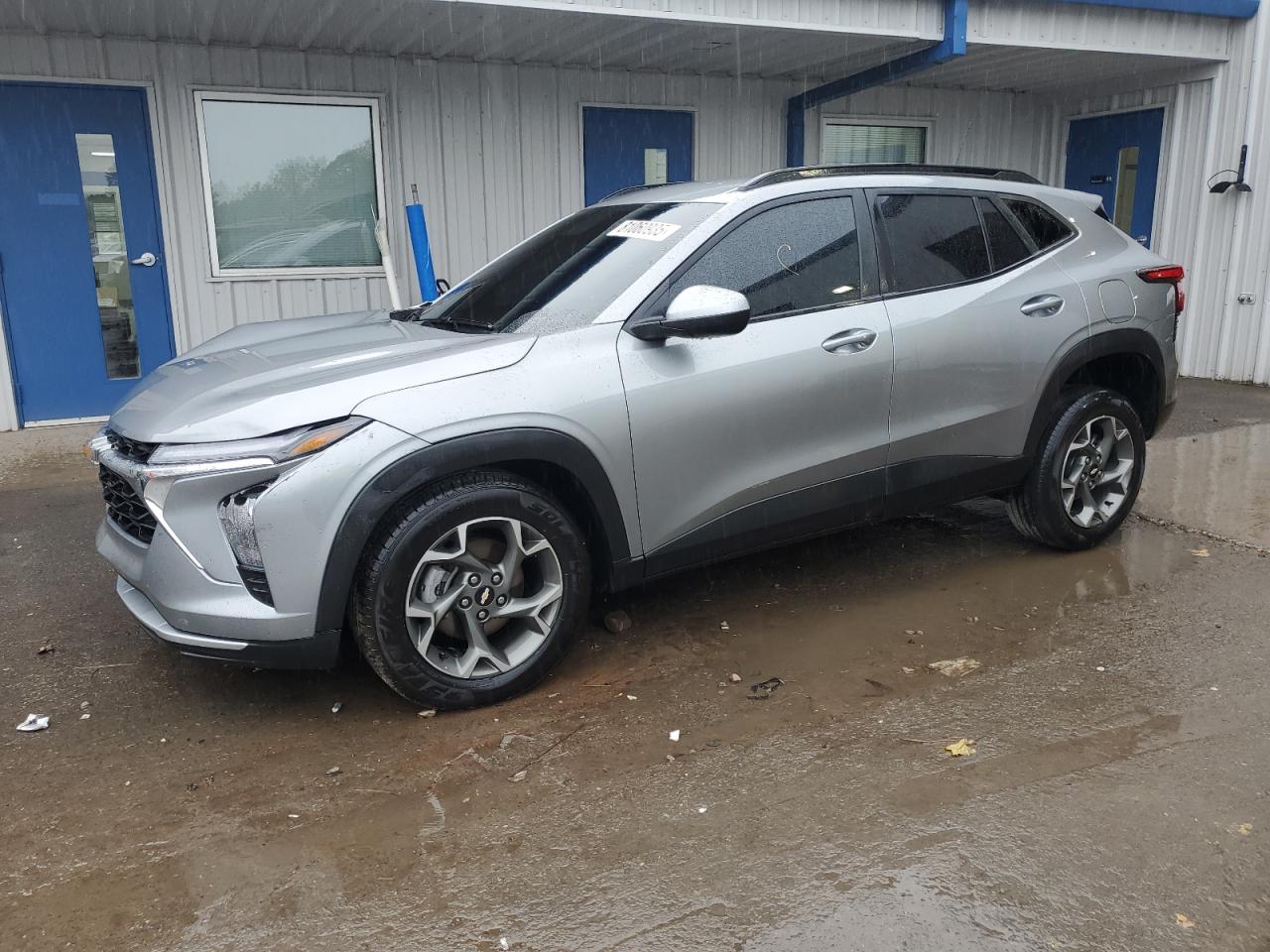 2025 Chevrolet Trax 1Lt VIN: KL77LHEP8SC054185 Lot: 81060935