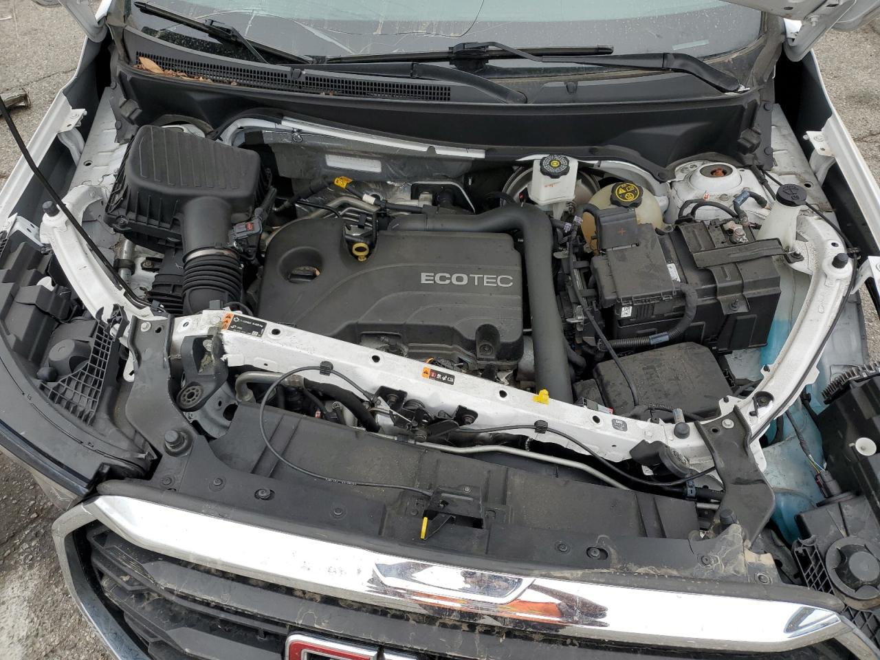 2022 GMC Terrain Sle VIN: 3GKALTEV8NL236959 Lot: 71081905