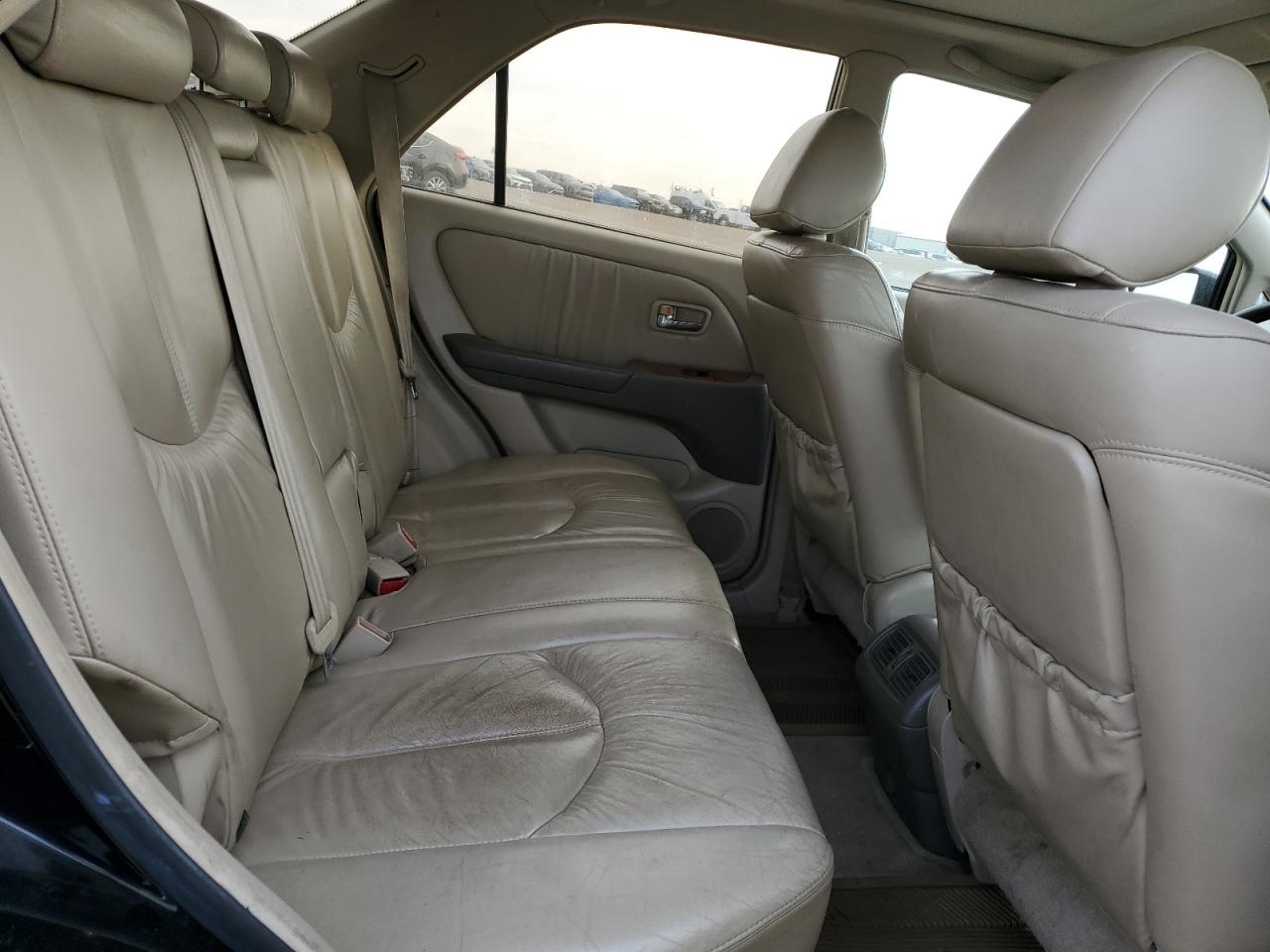 2003 Lexus Rx 300 VIN: JTJHF10U030305364 Lot: 81919815