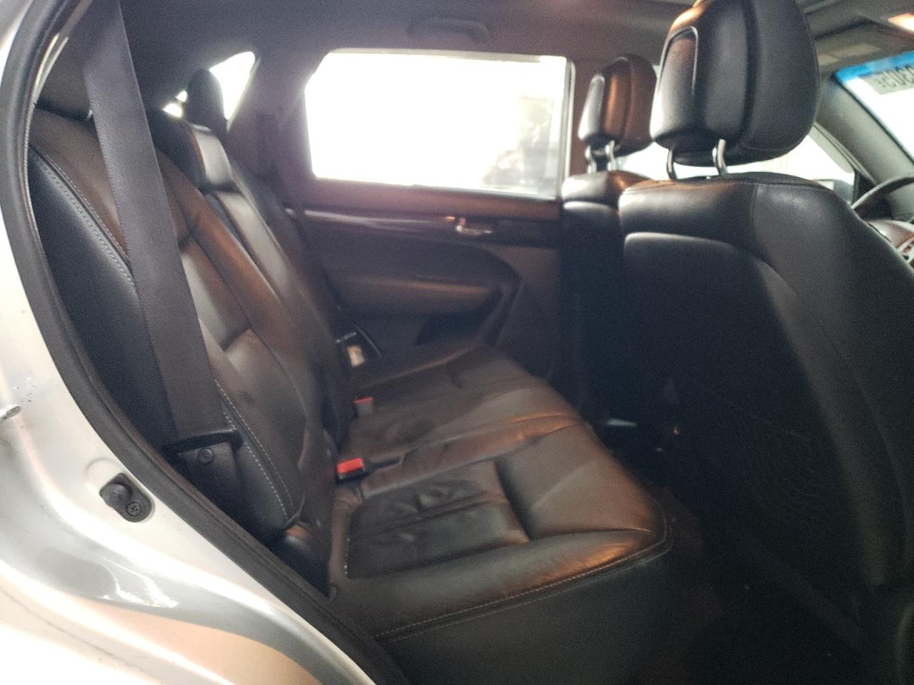 2011 Kia Sorento Ex VIN: 5XYKUDA20BG058515 Lot: 83780305