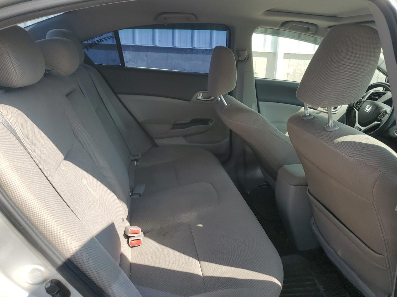 2012 Honda Civic Lx VIN: 2HGFB2F56CH103234 Lot: 80247555