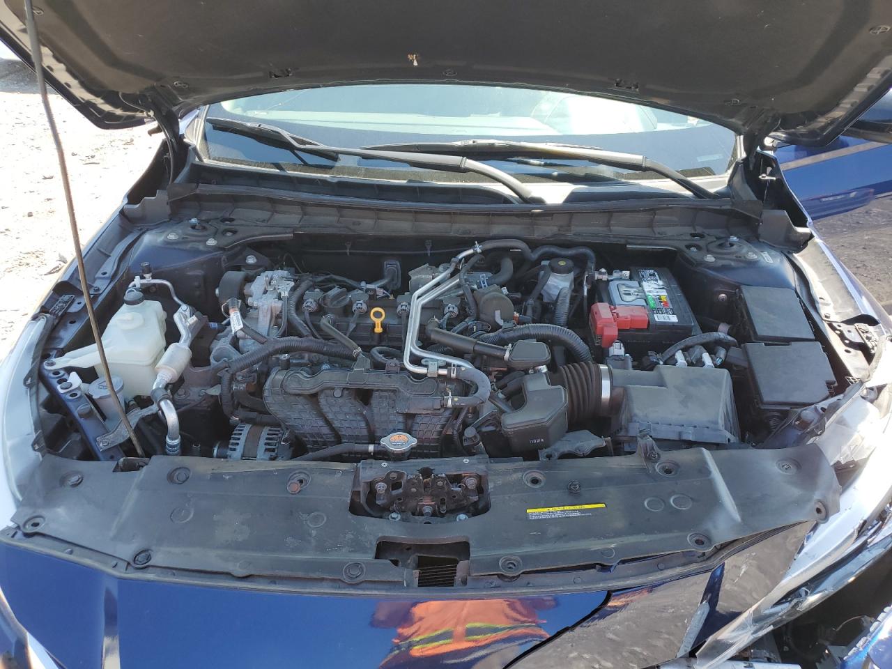 2021 Nissan Altima Sr VIN: 1N4BL4CW0MN389549 Lot: 80496965