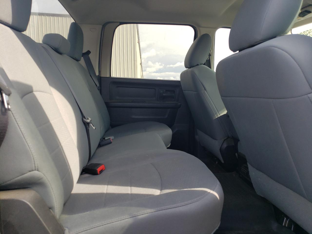 2015 Ram 1500 St VIN: 1C6RR7SMXFS717452 Lot: 71559595