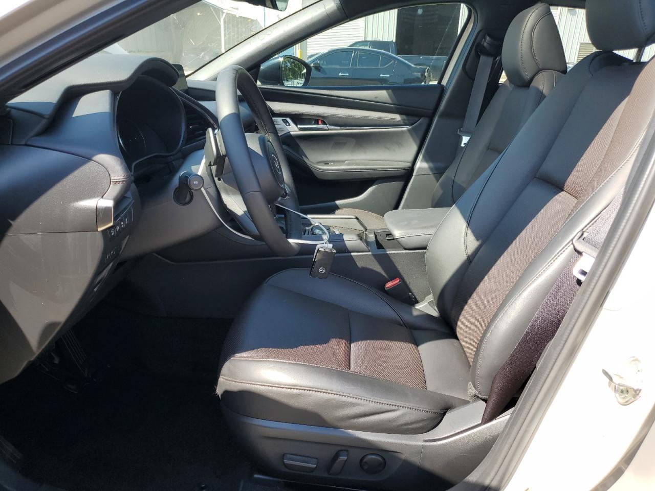 2025 Mazda 3 Premium Plus VIN: JM1BPBNY9S1755627 Lot: 80406315