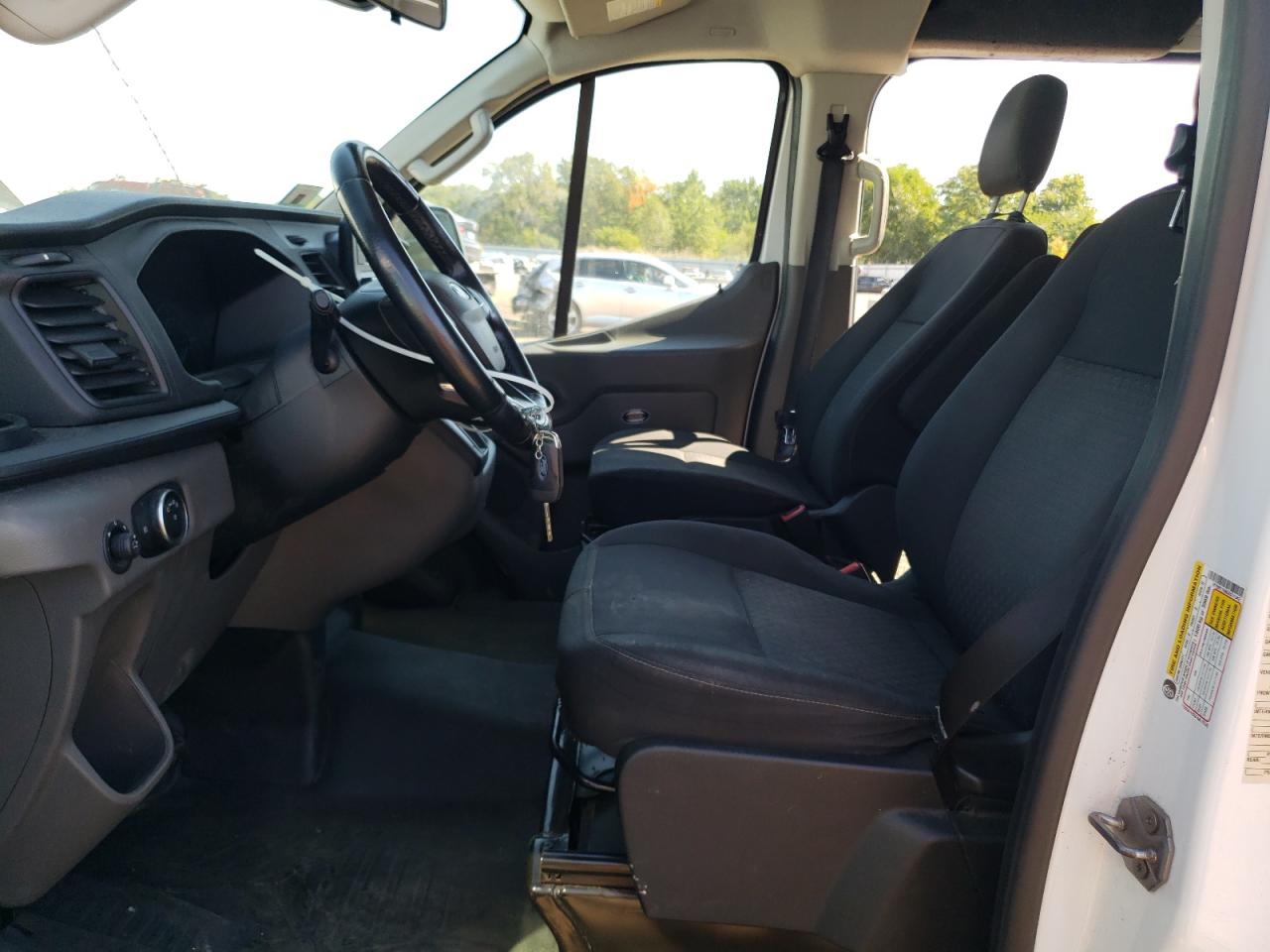 2020 Ford Transit T-250 VIN: 1FTBR1Y88LKA71342 Lot: 84189405