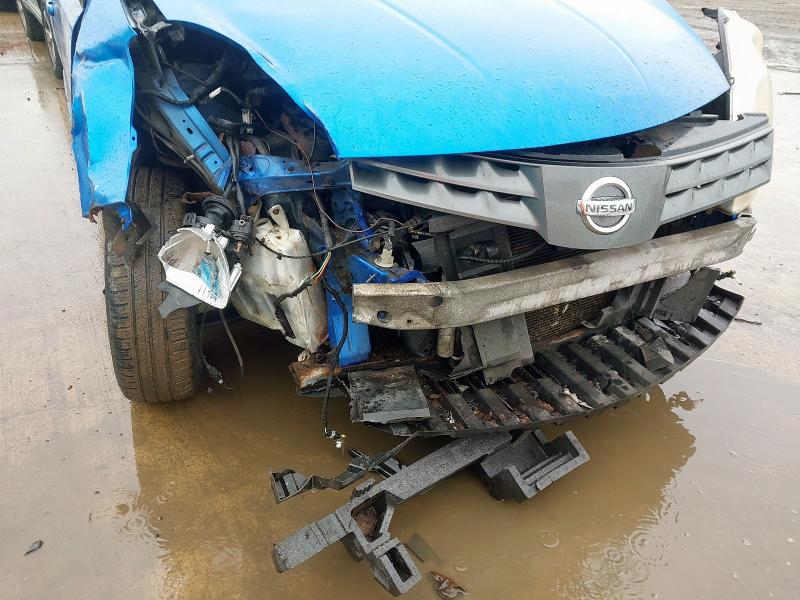 2006 NISSAN NOTE SE 