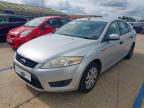 2009 FORD MONDEO EDGE TDCI 100  for sale at Copart NEWBURY