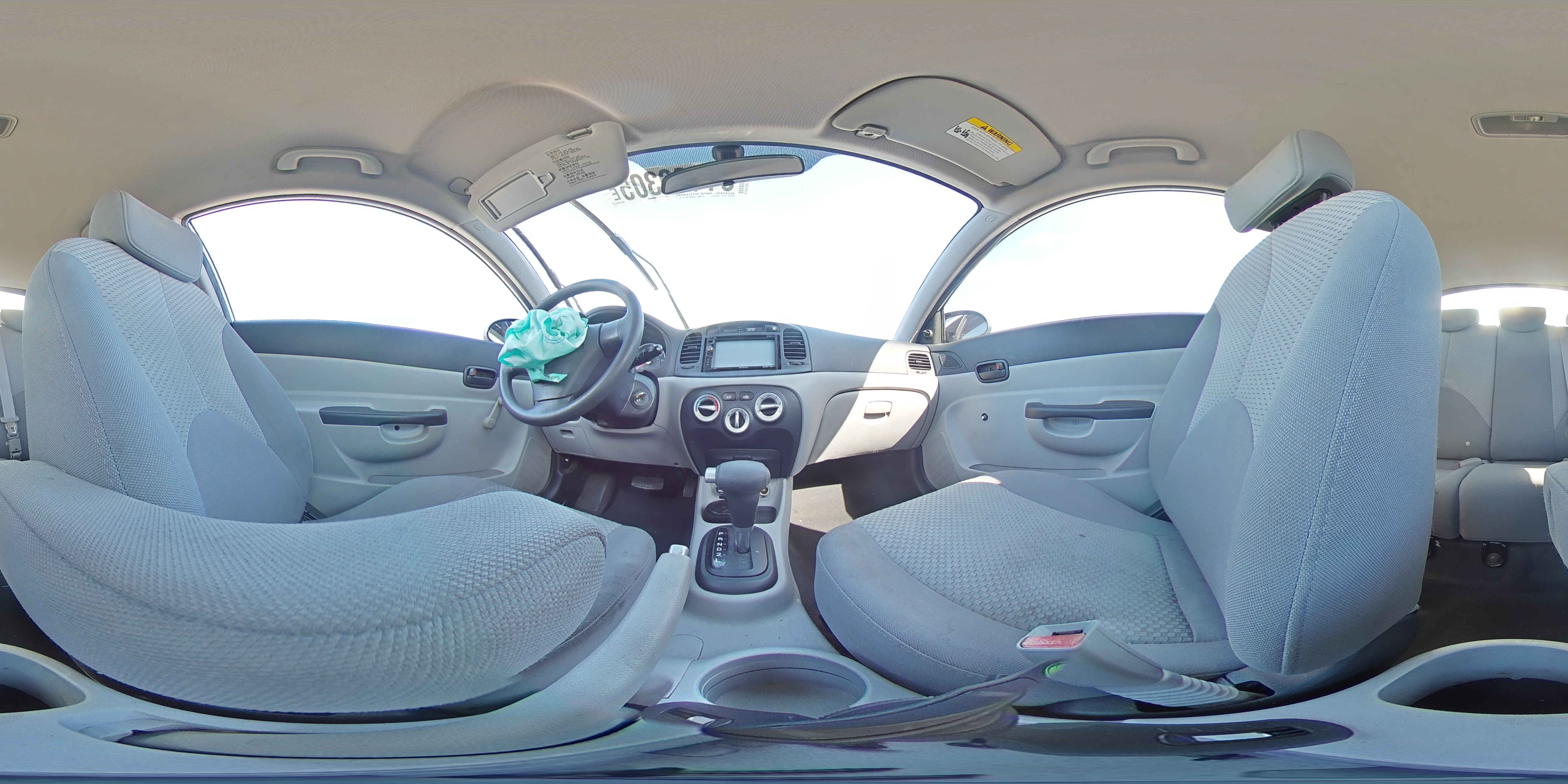 2008 Hyundai Accent Gs VIN: KMHCM36CX8U074563 Lot: 81429305