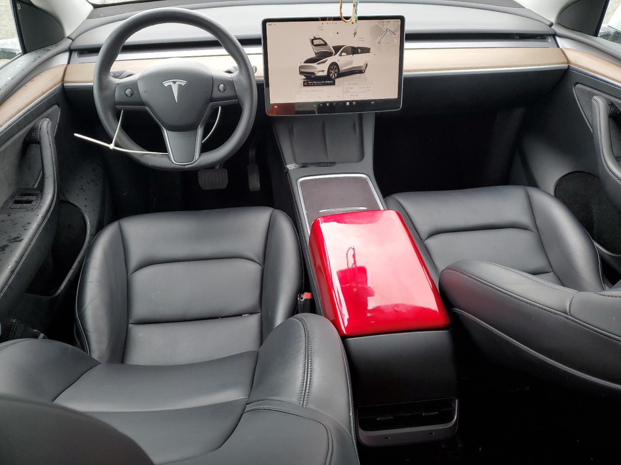 2023 Tesla Model Y VIN: 7SAYGAEE5PF703777 Lot: 82113945