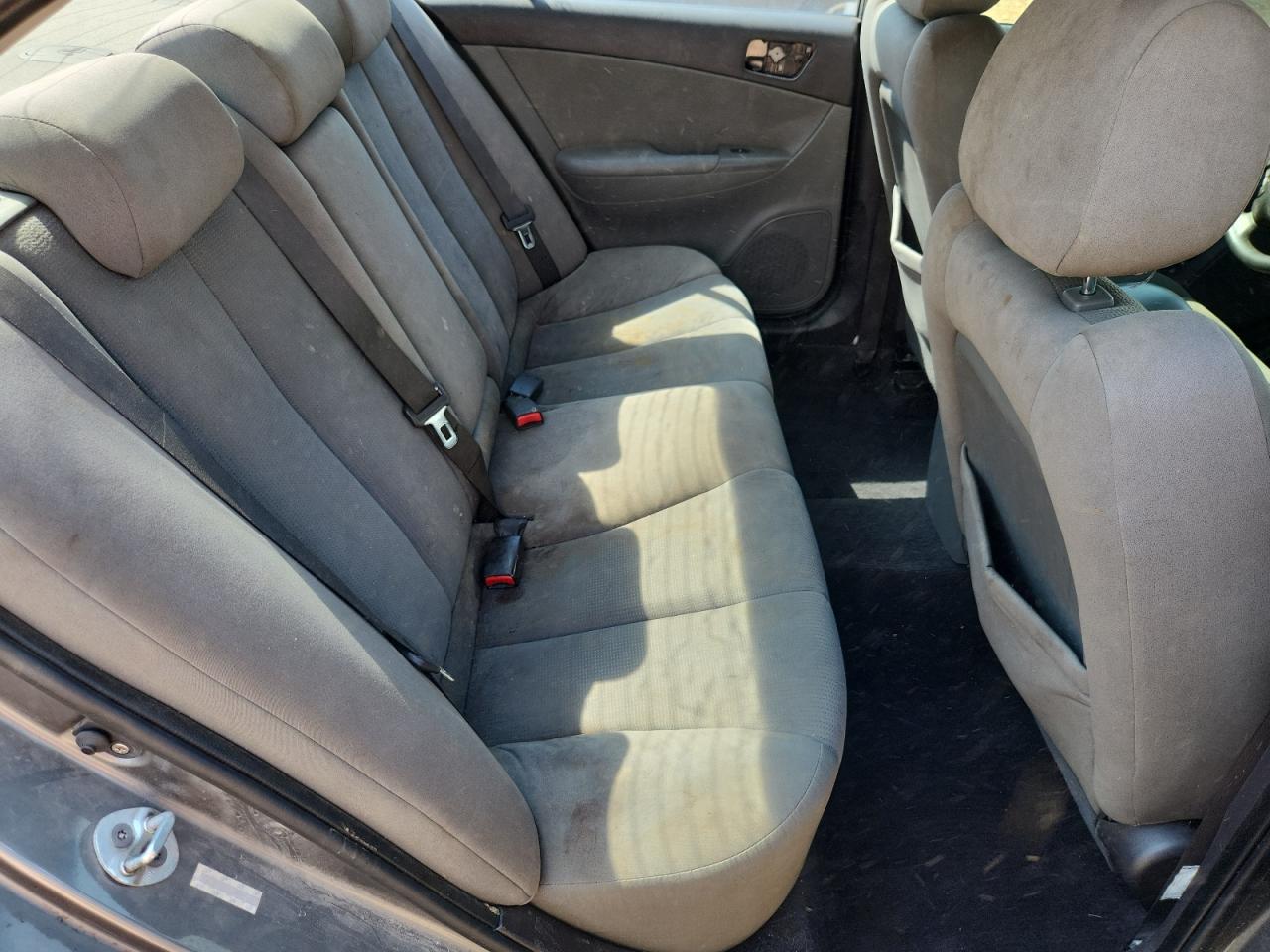 2009 Hyundai Sonata Gls VIN: 5NPET46C19H483147 Lot: 80840585