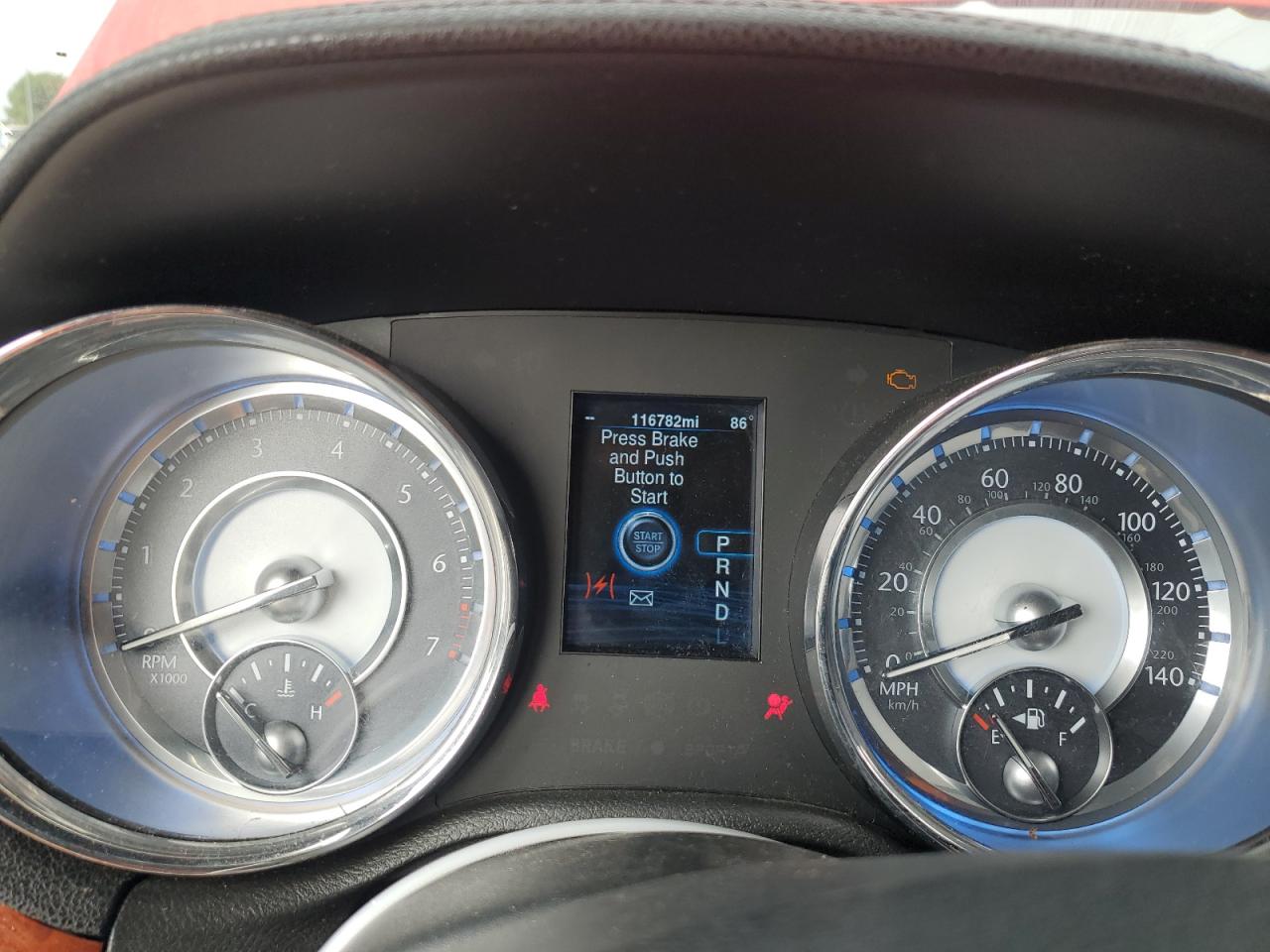 2013 Chrysler 300 VIN: 2C3CCAAG6DH588207 Lot: 81346255