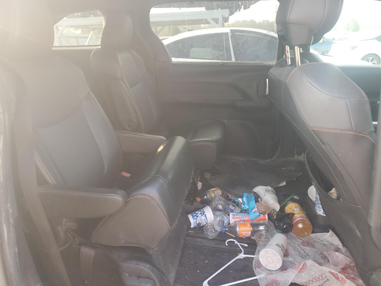 2021 Toyota Sienna Xse VIN: 5TDDRKEC3MS001409 Lot: 80742935