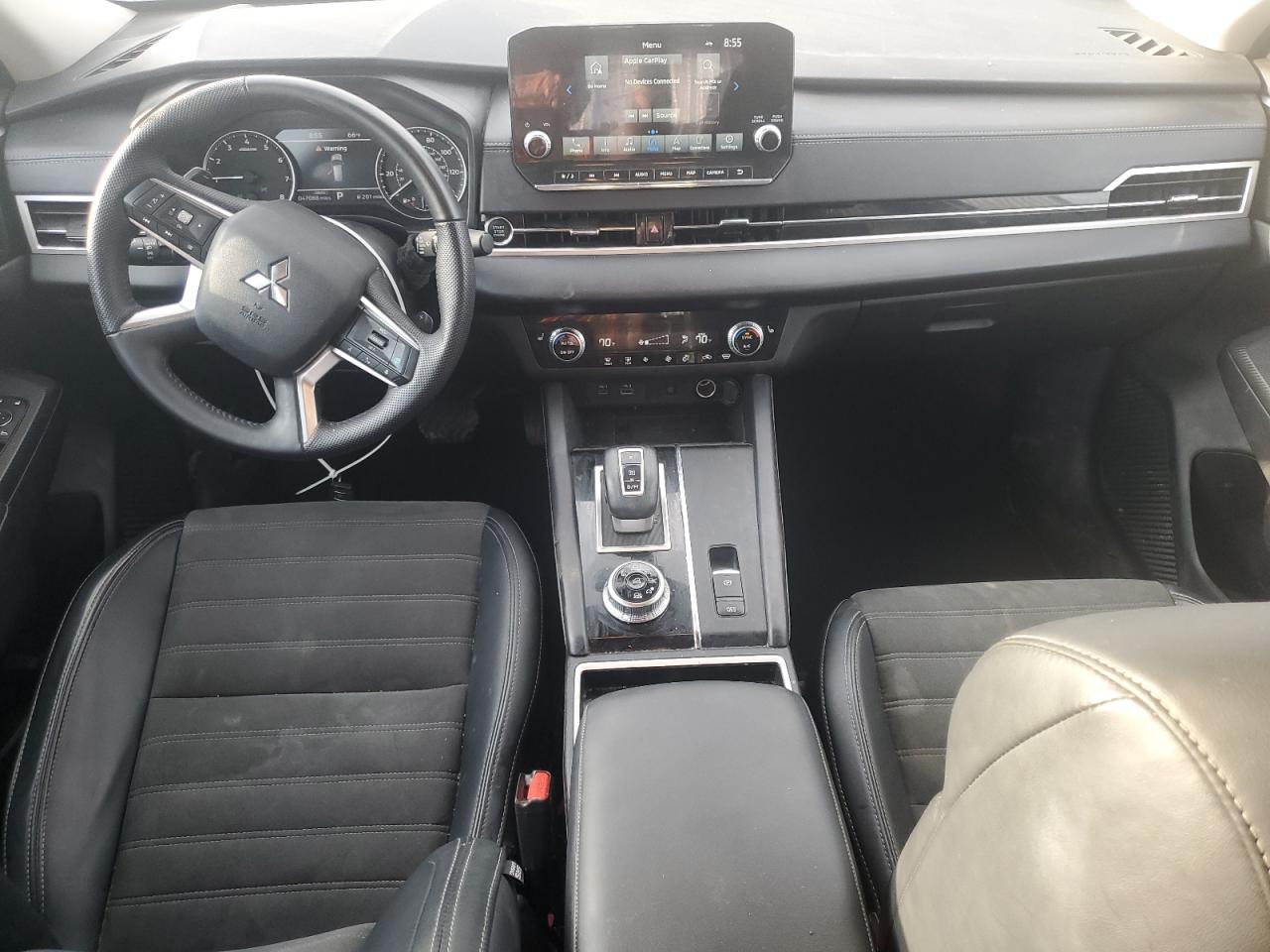 2024 Mitsubishi Outlander Se VIN: JA4J4VA89RZ021653 Lot: 80990125