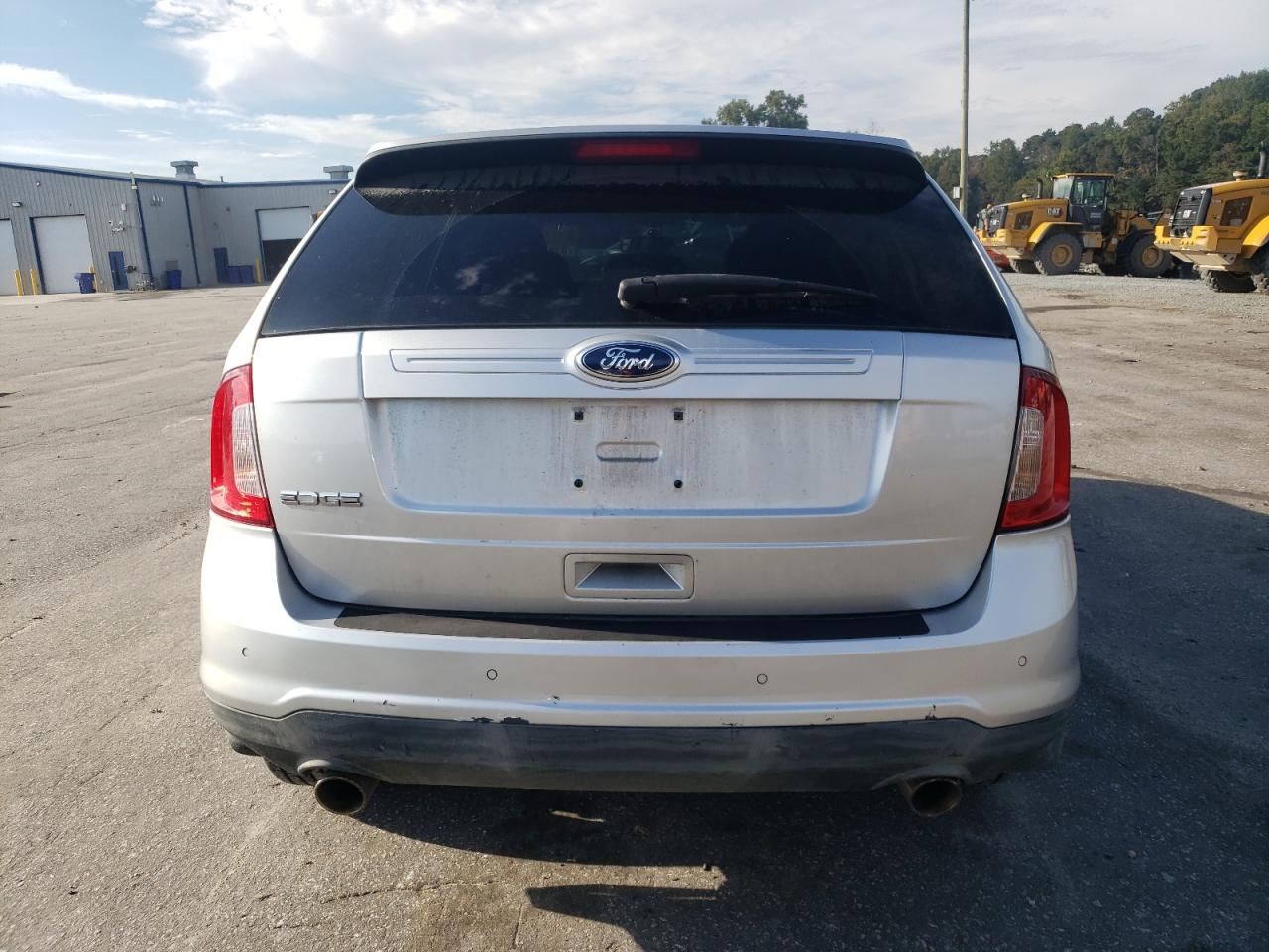 2014 Ford Edge Se VIN: 2FMDK3GC8EBA68481 Lot: 81862905