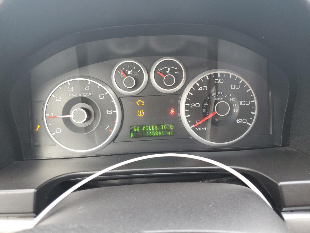 2009 Ford Fusion Sel VIN: 3FAHP08Z59R194027 Lot: 71418985