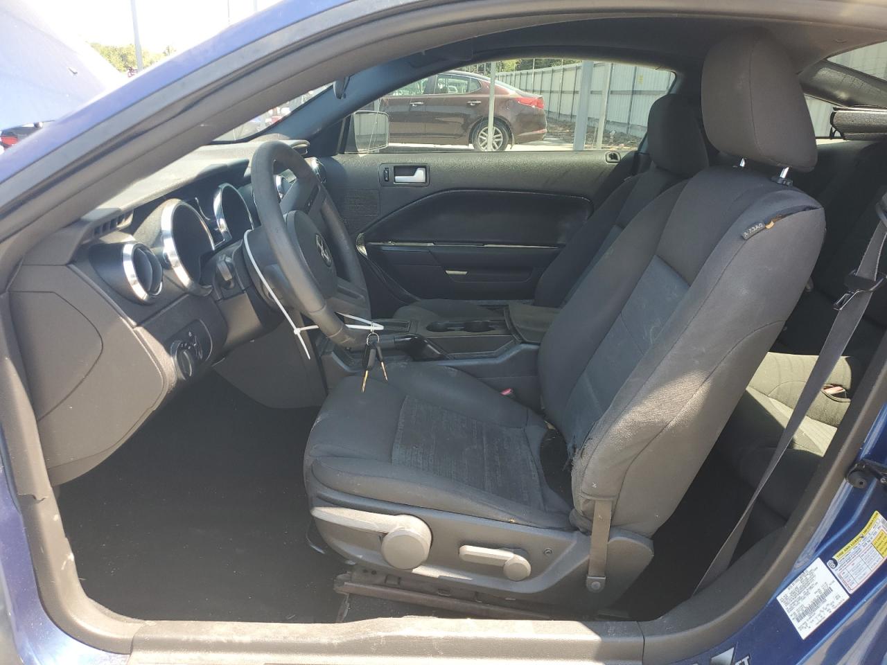 2008 Ford Mustang VIN: 1ZVHT80N485115068 Lot: 80525685