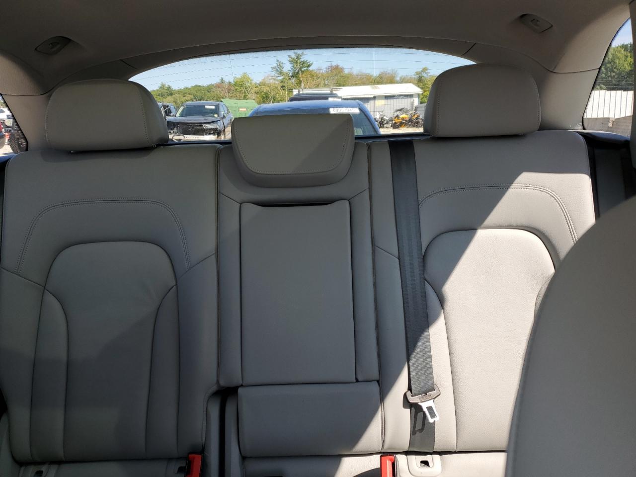 2016 Audi Q5 Premium Plus VIN: WA1L2AFPXGA092573 Lot: 80058505