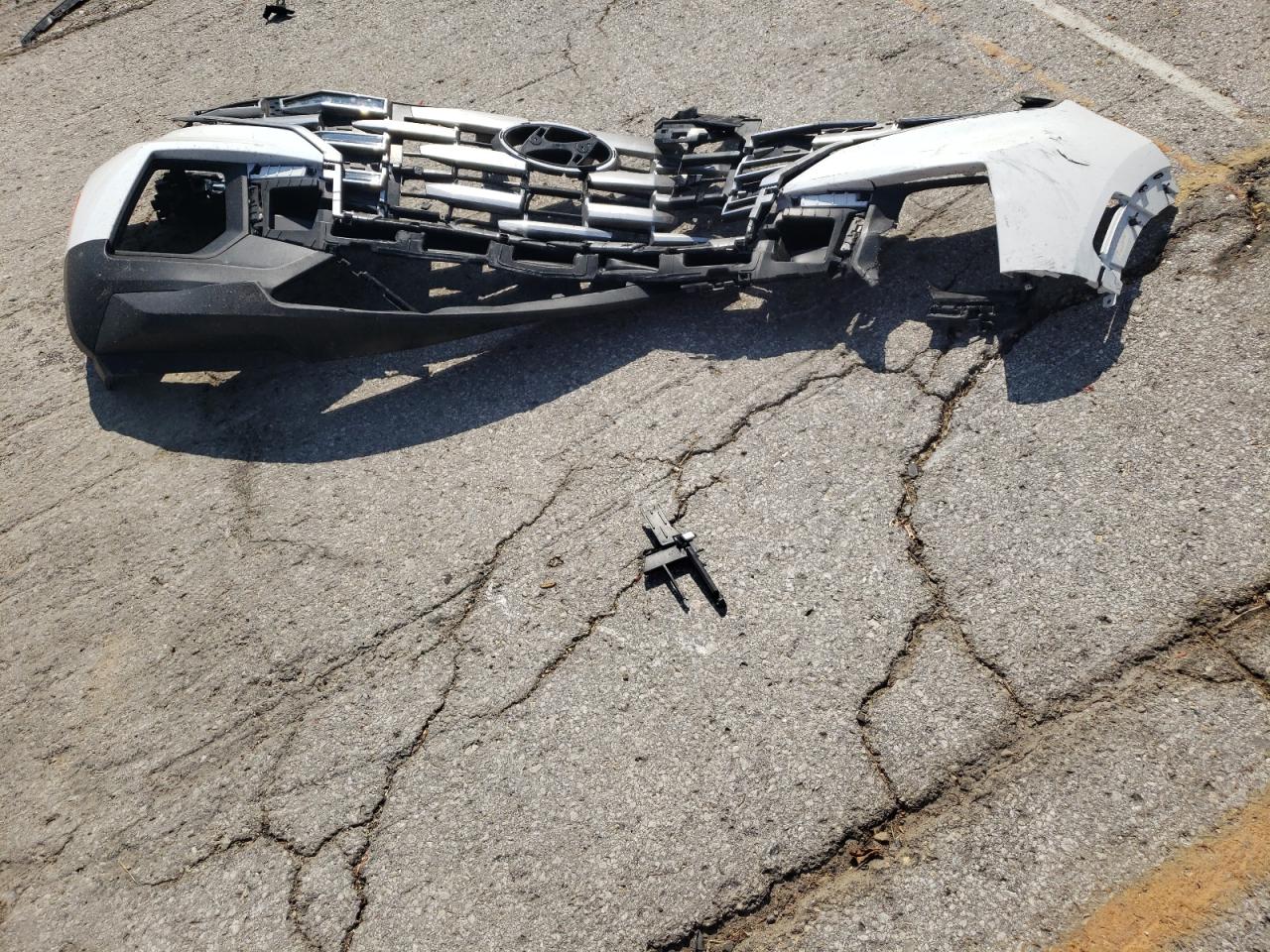 2023 Hyundai Santa Cruz Sel VIN: 5NTJC4AE0PH076202 Lot: 81050525