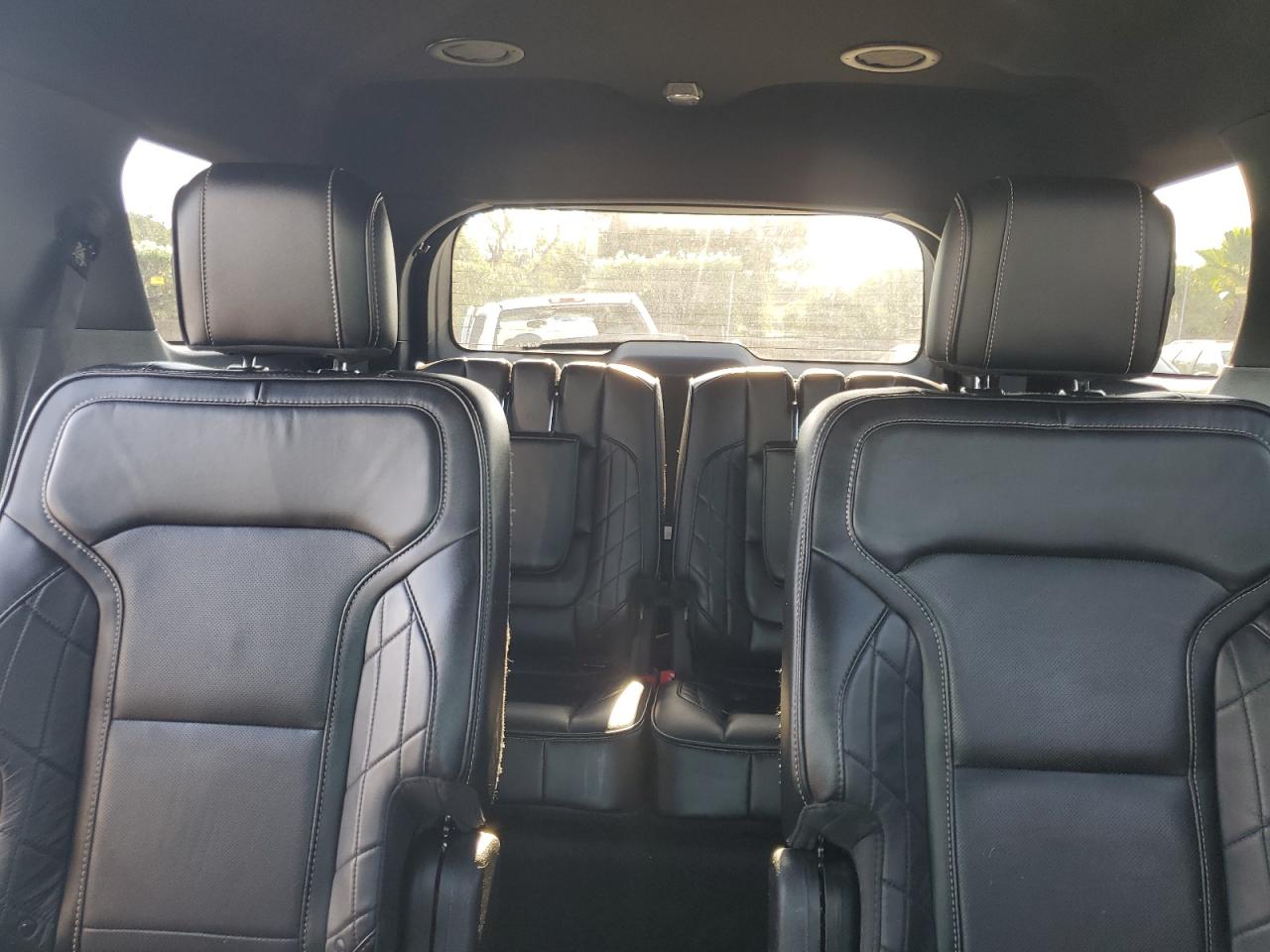 2016 Ford Explorer Platinum VIN: 1FM5K8HT0GGC47917 Lot: 81840705