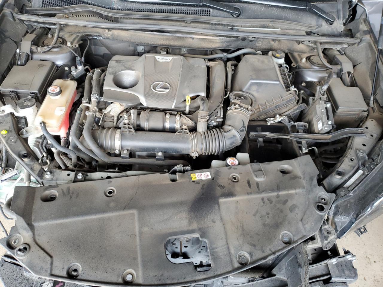 2020 Lexus Nx 300 F Sport VIN: JTJSARBZ1L5001684 Lot: 81745365