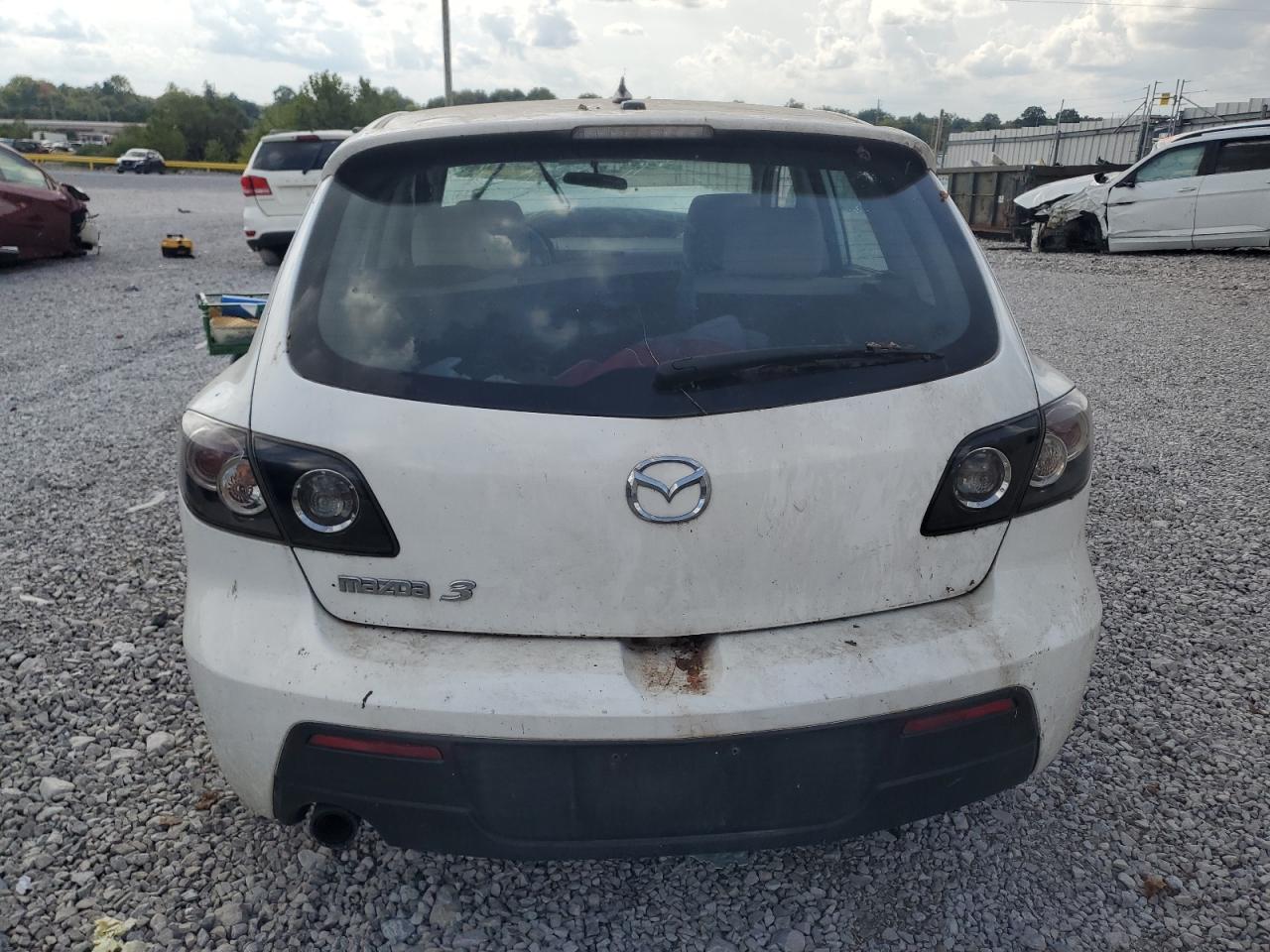 2009 Mazda 3 S VIN: JM1BK343091196389 Lot: 80645775