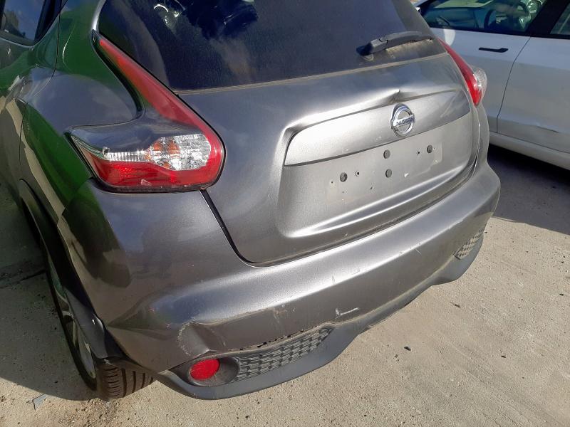 2018 NISSAN JUKE 1.6 TEKNA 5DR XTRONIC