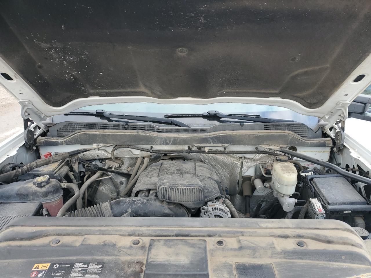 2018 Chevrolet Silverado K2500 Heavy Duty VIN: 1GC1KUEG8JF111809 Lot: 71122155