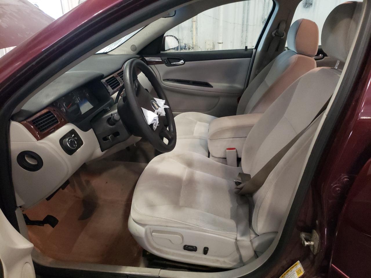 2007 Chevrolet Impala Lt VIN: 2G1WT55N279337569 Lot: 81726935