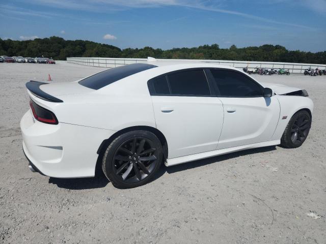  DODGE CHARGER 2019 White