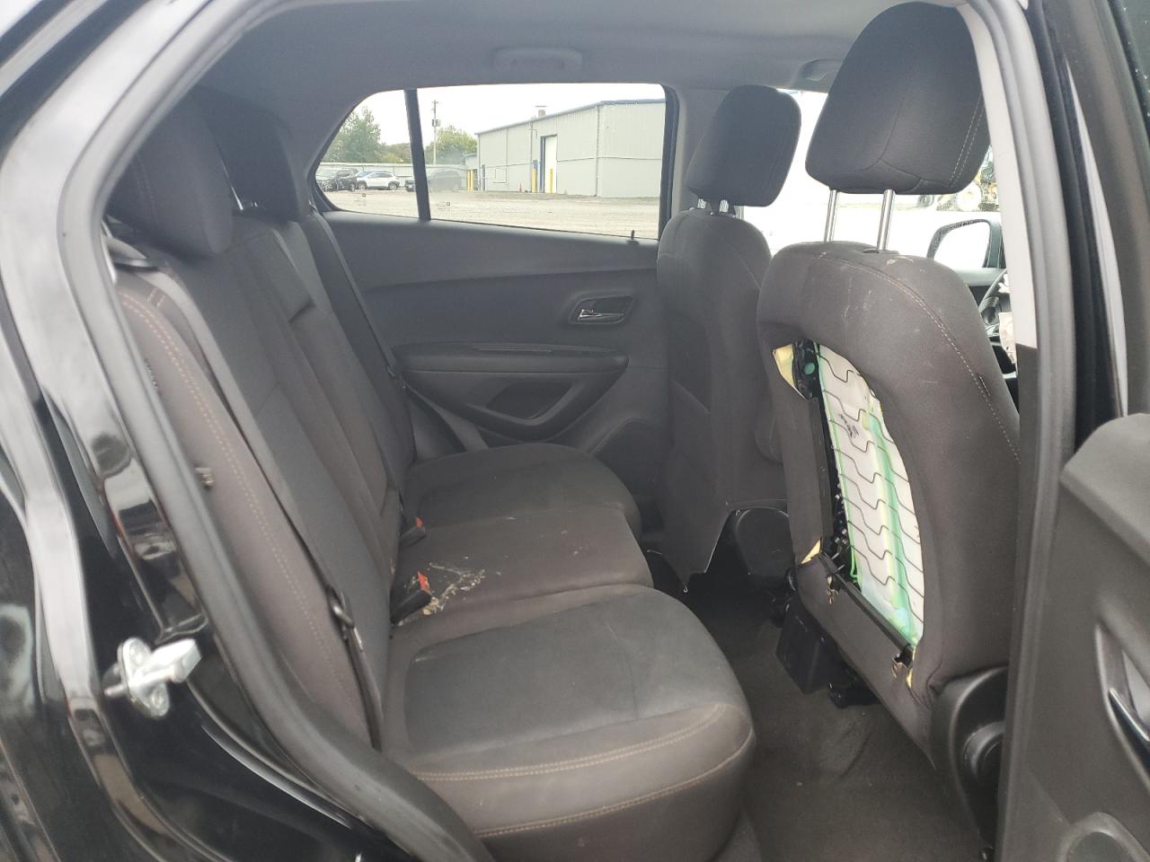 2019 Chevrolet Trax Ls VIN: 3GNCJKSB8KL367620 Lot: 83958335