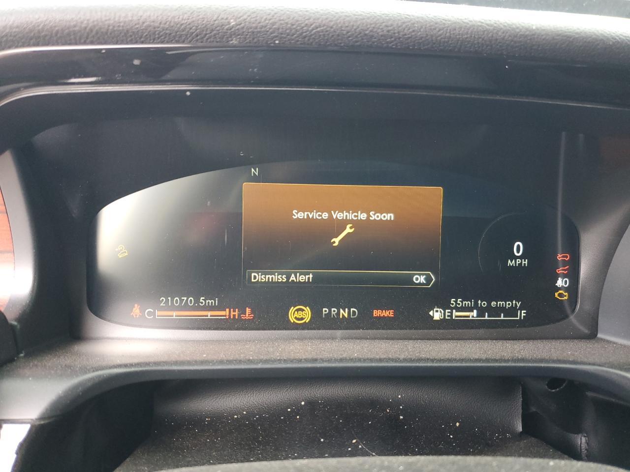 2023 Lincoln Aviator Reserve VIN: 5LM5J7XCXPGL22277 Lot: 81442925