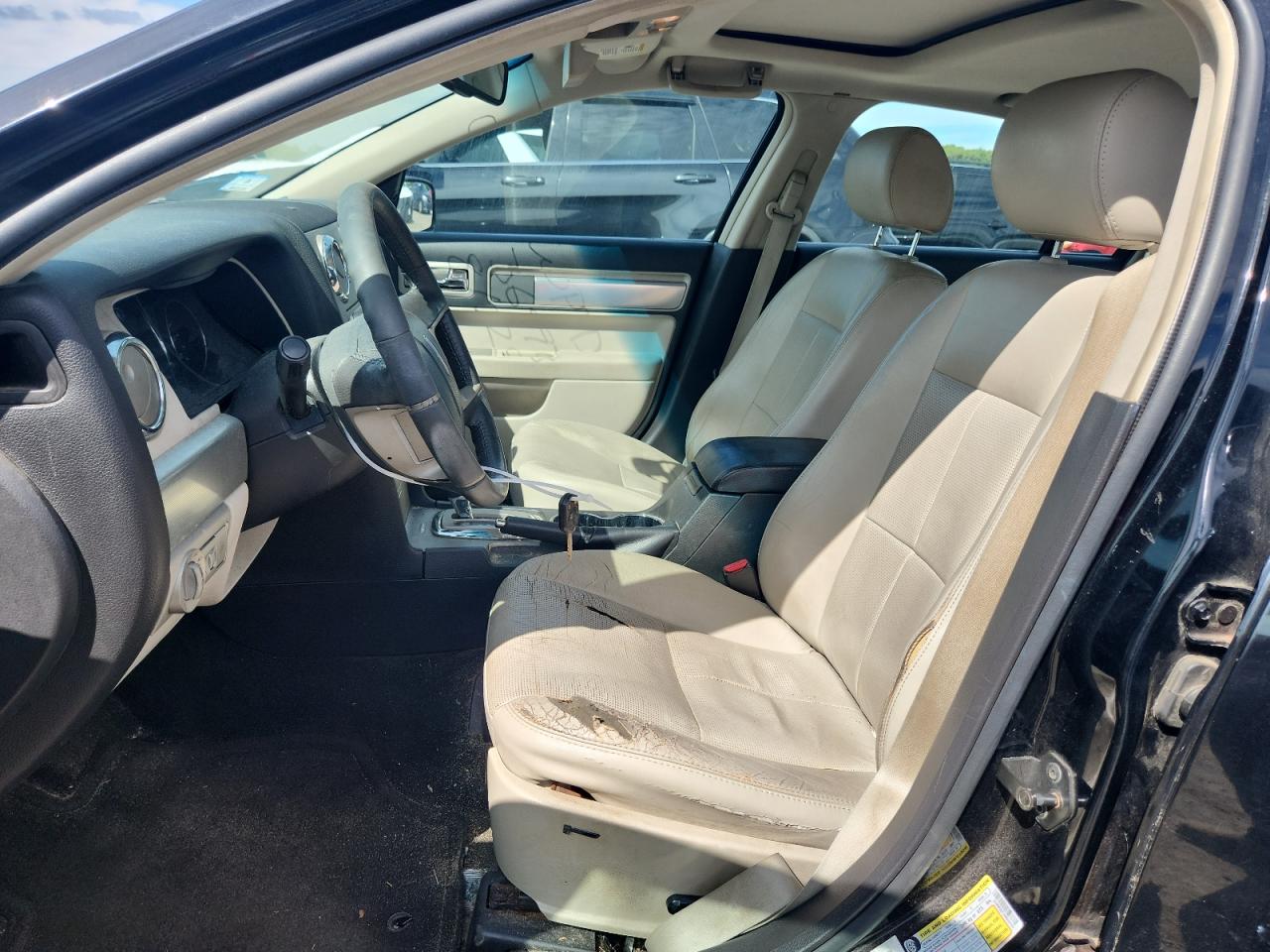 2008 Lincoln Mkz VIN: 3LNHM28T28R634161 Lot: 80463745